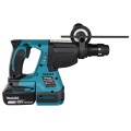 Makita DLX3202TJ - Zestaw combo DGA506 + DDF492 + DHR243