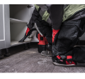 Milwaukee Premium Non-Marking Knee Pad - Żelowe nakolanniki ochronne nierysujące powierzchni