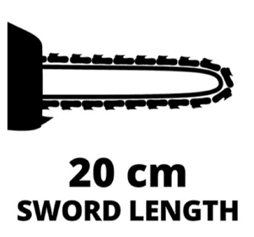 Einhell GE-LM 36/4in1 Li-Solo - Akumulatorowe urządzenie wielofunkcyjne 2x18 V