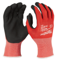 Milwaukee Cut A Gloves -  Rękawice odporne na przecięcia 8/M poziom ochrony A