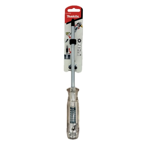 Makita B-42466 - Wkrętak magnetyczny PZ3 do uszkodzonych wkrętów 150 mm