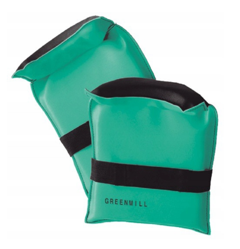 Greenmill GR6991 - Nakolanniki z gąbką