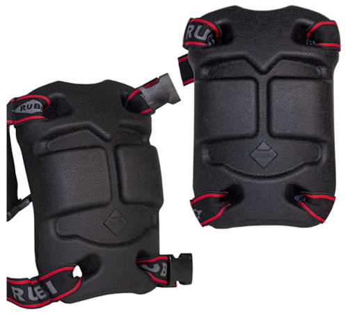 Rubi 66957 - Nakolanniki profesjonalne N