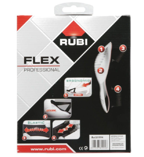 Rubi 81994 - Profesjonalne nakolanniki Flex