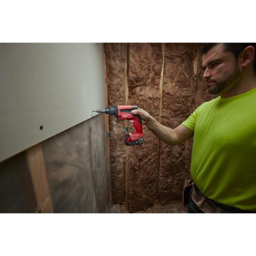 MILWAUKEE M18 FSGC-202X - Akumulatorowa wkrętarka do regipsów z podajnikiem