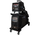Spartus EasyMIG 420H - Półautomat inwertorowy z wydzielonym podajnikiem drutu