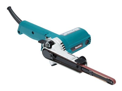 Makita 9032 - Elektryczny pilnik taśmowy z regulacją prędkości