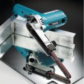 Makita 9032 - Elektryczny pilnik taśmowy z regulacją prędkości