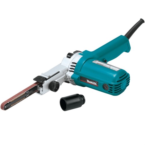 Makita 9032 - Elektryczny pilnik taśmowy z regulacją prędkości