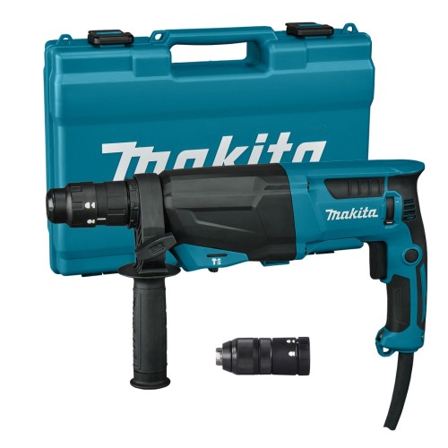 Makita HR2670FT - Młotowiertarka udarowa SDS-Plus