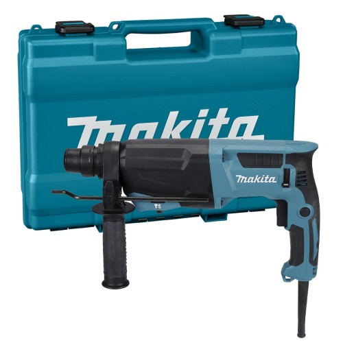 Makita HR2670 - Młotowiertarka udarowa SDS-Plus