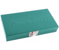 Honiton H.4311 - Zestaw nasadek Torx E4-E20 1/4" 3/8" 1/2" - 11 elementów