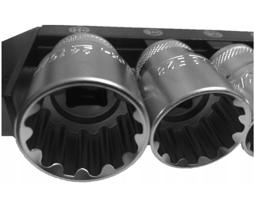 Honiton H.A112 - Zestaw nasadek Honidriver 1/4" - 11 elementów