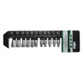 Honiton H.A112 - Zestaw nasadek Honidriver 1/4" - 11 elementów