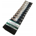 Honiton H.A401 - Zestaw nasadek Honidriver 1/2'' - 10 elementów
