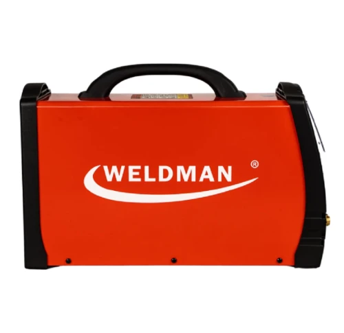 Weldman POWER TIG 210 LCD AC/DC SYN PULS PFC - Spawarka inwertorowa 