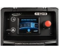 Weldman POWER TIG 210 LCD AC/DC SYN PULS PFC - Spawarka inwertorowa 