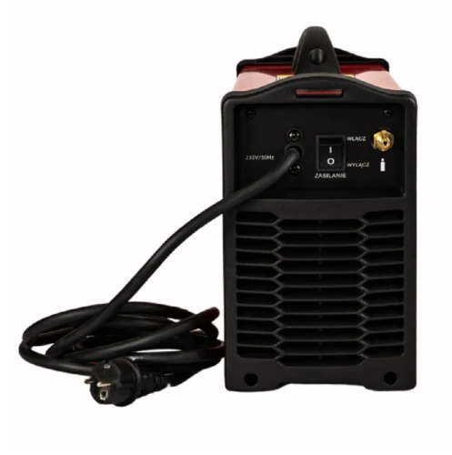 Weldman POWER TIG 210 LCD AC/DC SYN PULS PFC - Spawarka inwertorowa 
