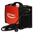 Weldman POWER TIG 210 LCD AC/DC SYN PULS PFC - Spawarka inwertorowa 