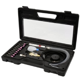 Vorel 80970 - Pneumatyczna mini szlifierka