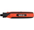 Yato YT-82763 - Akumulatorowa mini szlifierka 4 V + 51 akcesoriów