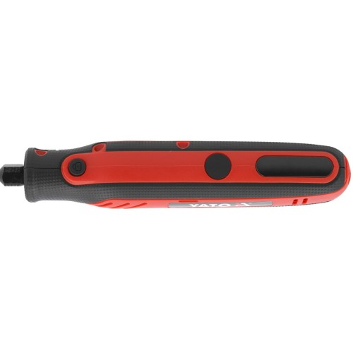 Yato YT-82763 - Akumulatorowa mini szlifierka 4 V + 51 akcesoriów