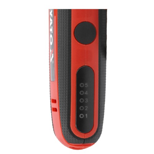 Yato YT-82763 - Akumulatorowa mini szlifierka 4 V + 51 akcesoriów