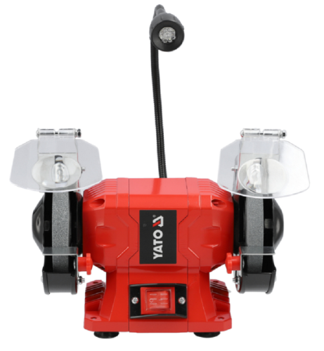 Yato YT-822100 - Szlifierka stołowa 125x12.7 MM