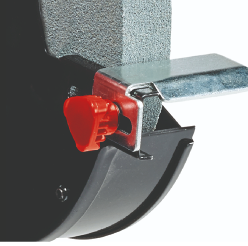 EINHELL TC-BG 200 L - Szlifierka stołowa 200 mm