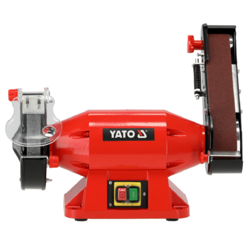 Yato YT-822110 - Szlifierka stołowa 150x32mm