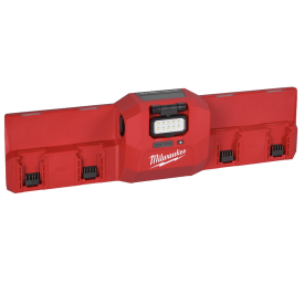 Milwaukee M12-18 GBC4 - Ładowarka 4-portowa Gangbox