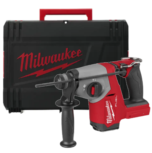 Milwaukee M18 FHAC16-0X - Akumulatorowa młotowiertarka 4-funkcyjna SDS-Plus