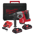 Milwaukee M18 FHAC16-302X - Akumulatorowa młotowiertarka 4-funkcyjna SDS-Plus