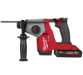 Milwaukee M18 FHAC16-302X - Akumulatorowa młotowiertarka 4-funkcyjna SDS-Plus