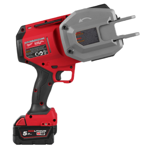 Milwaukee M18 FPCS-502X - Akumulatorowa przecinarka do rur stalowych