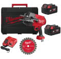 Milwaukee M18 FPCS-502X - Akumulatorowa przecinarka do rur stalowych