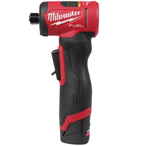 Milwaukee M12 FDGA2-522B - Akumulatorowa szlifierka trzpieniowa kątowa z regulacją prędkości