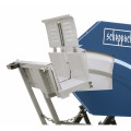 Scheppach HS410 - Piła kołyskowa 405 mm