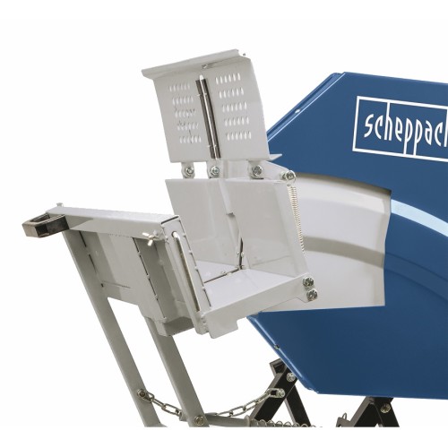 Scheppach HS410 - Piła kołyskowa 405 mm