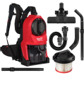 Milwaukee M18 FBPV2-0 - Akumulatorowy odkurzacz plecakowy