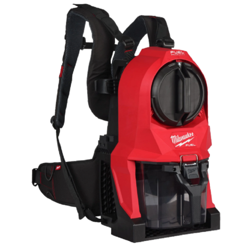 Milwaukee M18 FBPV2-0 - Akumulatorowy odkurzacz plecakowy