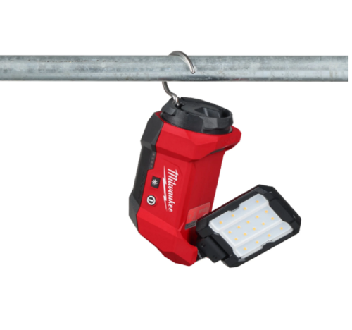 Milwaukee M12 ALIP-0 - Wielokierunkowy reflektor z PACKOUT