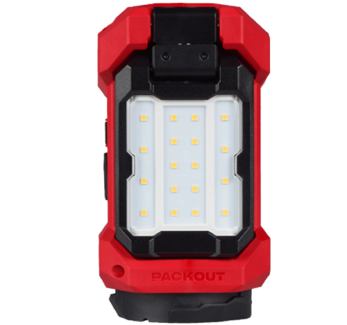 Milwaukee M12 ALIP-0 - Wielokierunkowy reflektor z PACKOUT