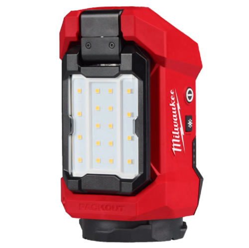 Milwaukee M12 ALIP-0 - Wielokierunkowy reflektor z PACKOUT