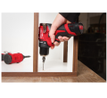 Milwaukee M12 BLPDRC-202C - Akumulatorowa wiertarko-wkrętarka udarowa