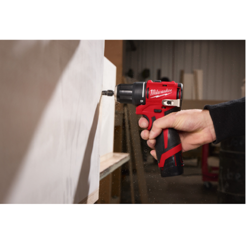 Milwaukee M12 BLPDRC-202C - Akumulatorowa wiertarko-wkrętarka udarowa