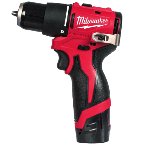 Milwaukee M12 BLPDRC-202C - Akumulatorowa wiertarko-wkrętarka udarowa