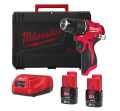 Milwaukee M12 BLPDRC-202C - Akumulatorowa wiertarko-wkrętarka udarowa