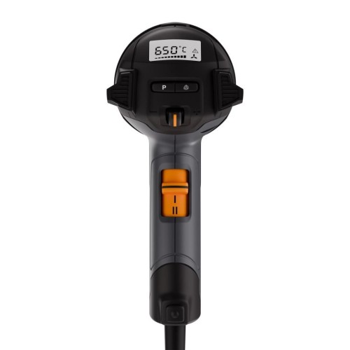 Steinel HM2320 E ECO - Opalarka sieciowa z regulacją temperatury LCD