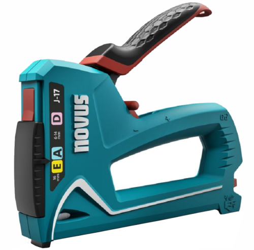 Novus J-17 - Zszywacz ręczny